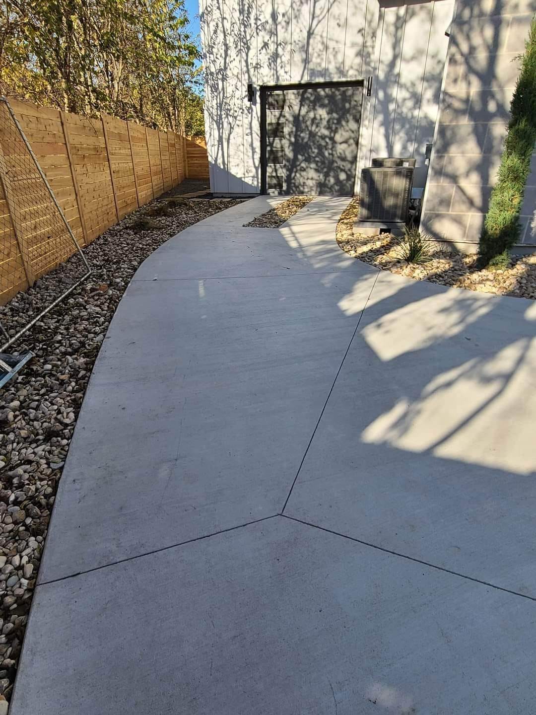 concrete-driveway